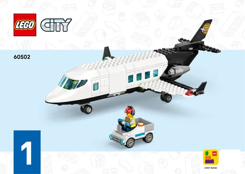 lego 乐高 60502